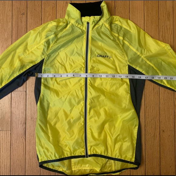 Craft Women’s Lumen Wind Running Jacket - Picture 7 of 7